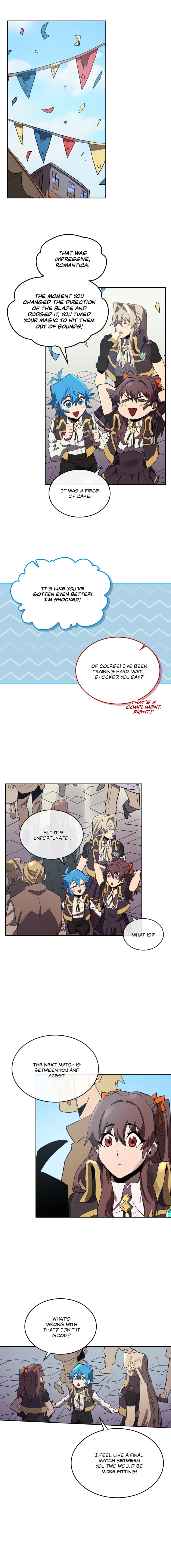 A Returner's Magic Should Be Special Chapter 78 - Page 10