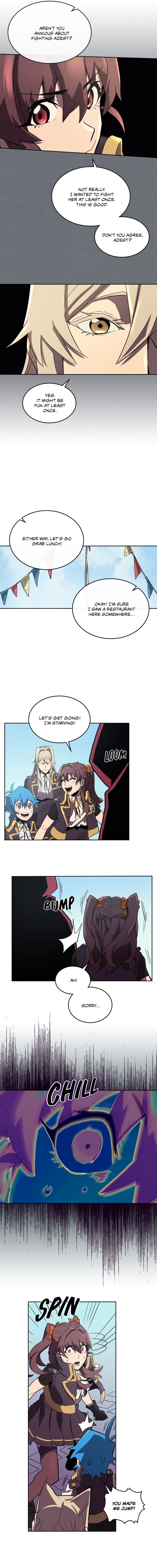 A Returner's Magic Should Be Special Chapter 78 - Page 11