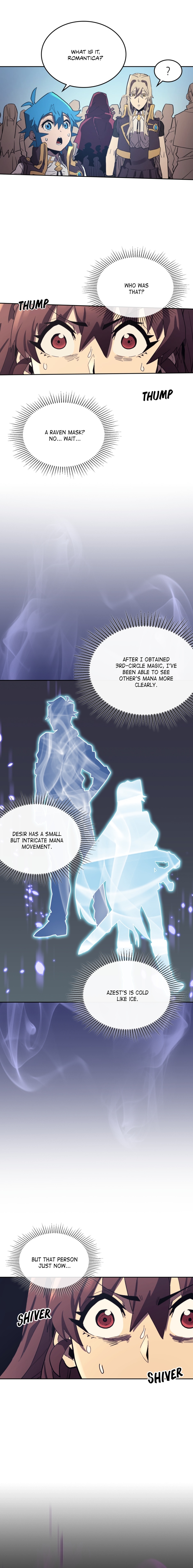 A Returner's Magic Should Be Special Chapter 78 - Page 12