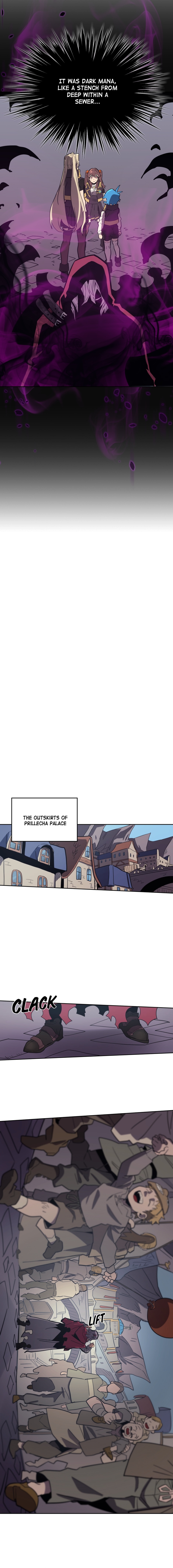 A Returner's Magic Should Be Special Chapter 78 - Page 13