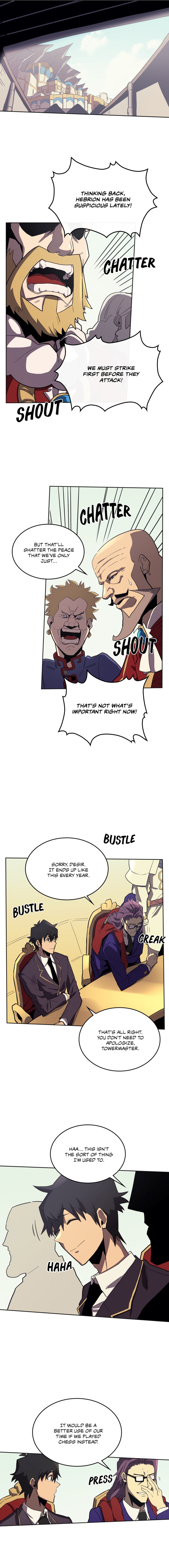 A Returner's Magic Should Be Special Chapter 79 - Page 3