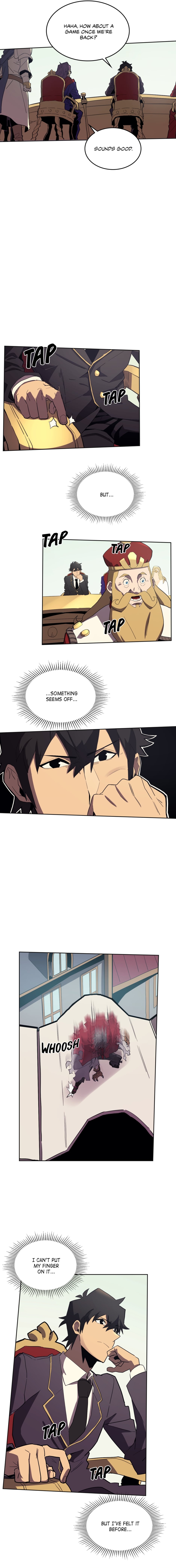 A Returner's Magic Should Be Special Chapter 79 - Page 4