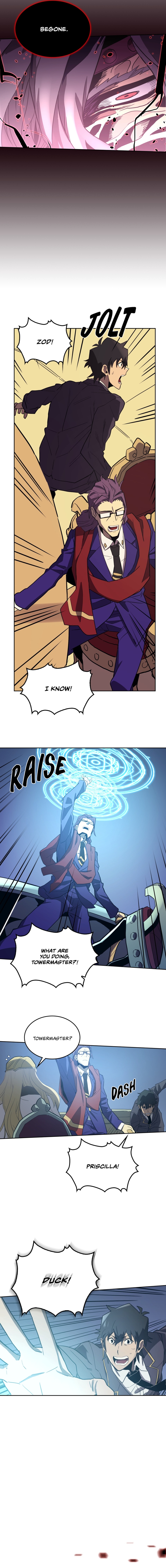 A Returner's Magic Should Be Special Chapter 79 - Page 6