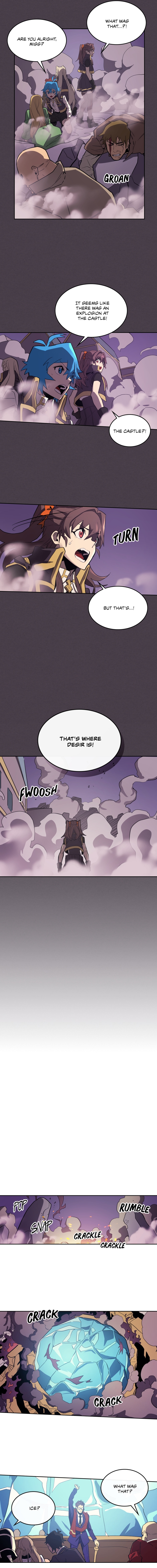 A Returner's Magic Should Be Special Chapter 79 - Page 8