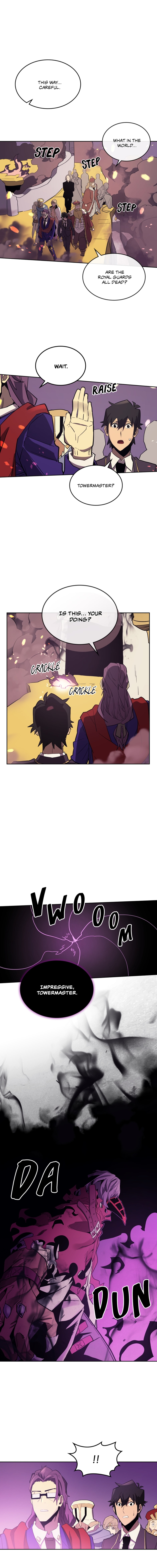 A Returner's Magic Should Be Special Chapter 79 - Page 10