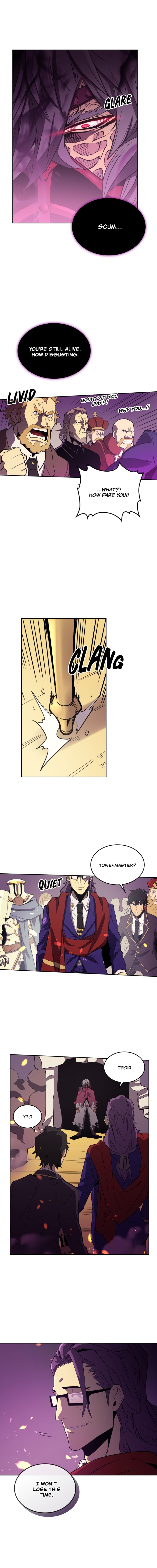 A Returner's Magic Should Be Special Chapter 79 - Page 11