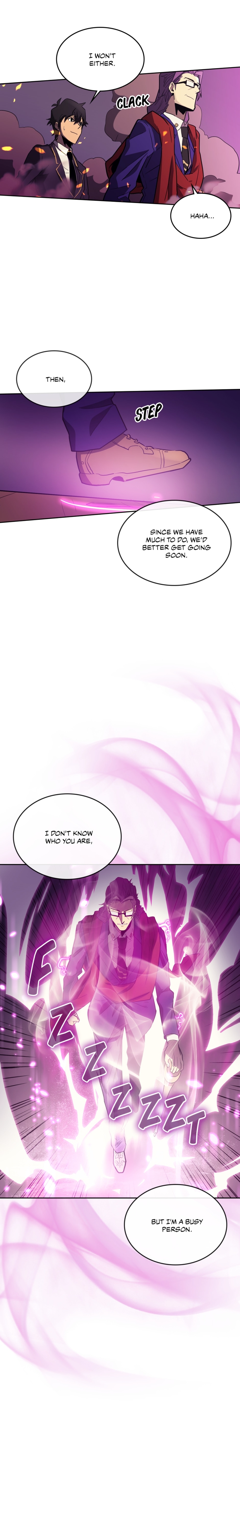 A Returner's Magic Should Be Special Chapter 79 - Page 12