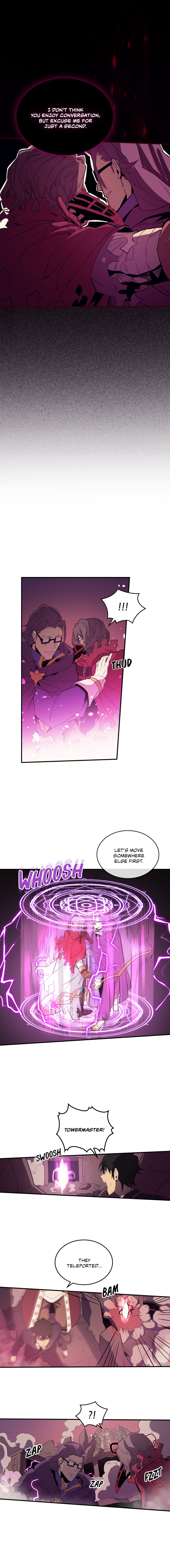 A Returner's Magic Should Be Special Chapter 80 - Page 4