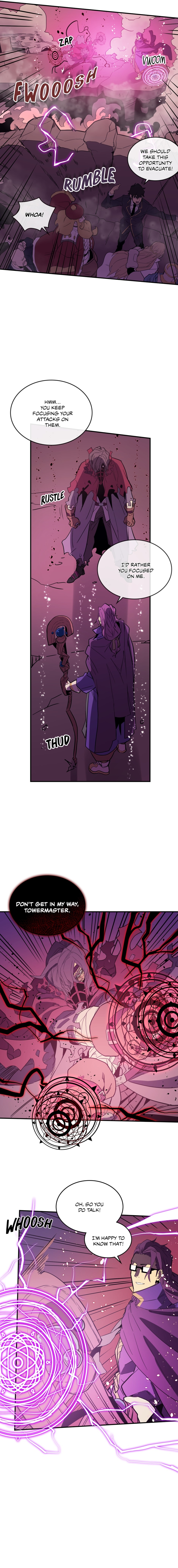 A Returner's Magic Should Be Special Chapter 80 - Page 6