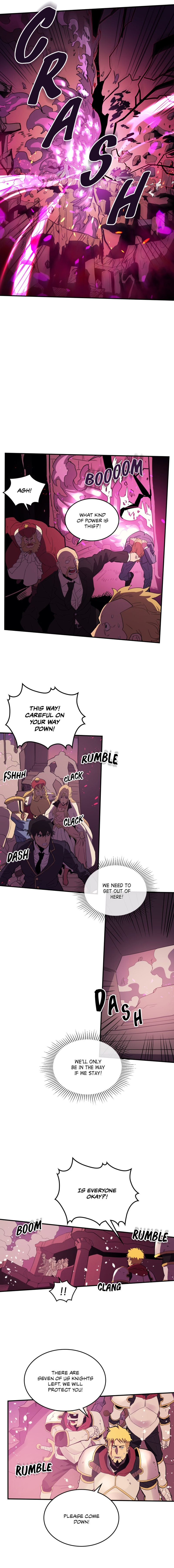 A Returner's Magic Should Be Special Chapter 80 - Page 7