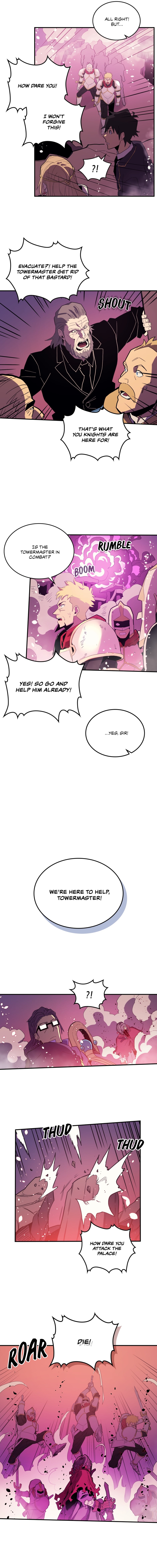 A Returner's Magic Should Be Special Chapter 80 - Page 8