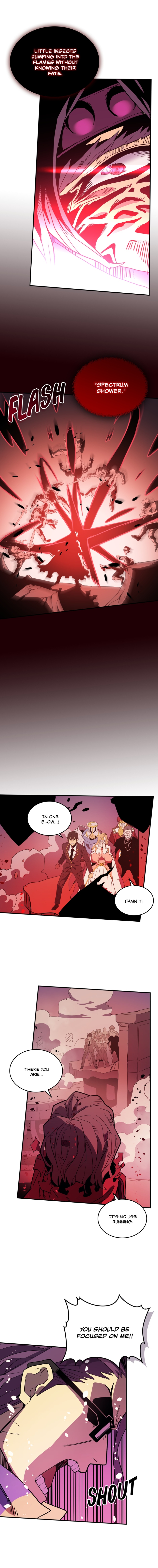 A Returner's Magic Should Be Special Chapter 80 - Page 9