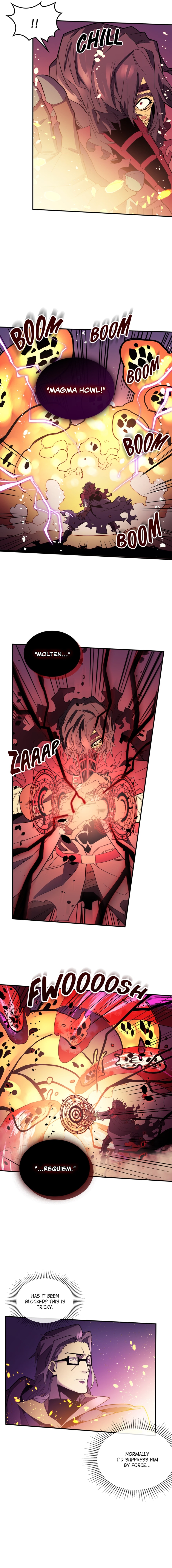 A Returner's Magic Should Be Special Chapter 80 - Page 10