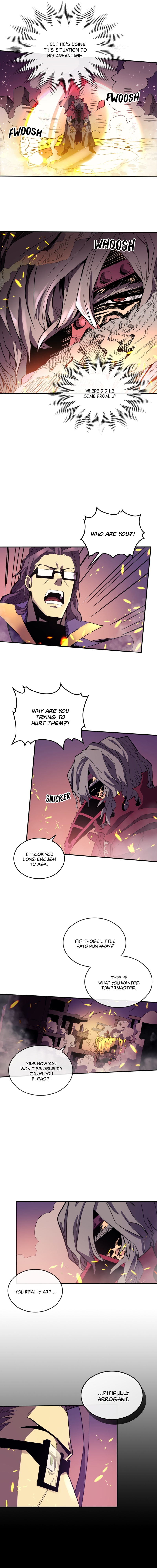 A Returner's Magic Should Be Special Chapter 80 - Page 11