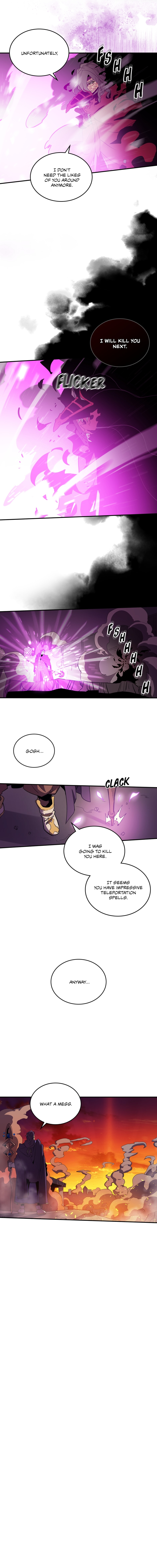 A Returner's Magic Should Be Special Chapter 81 - Page 6