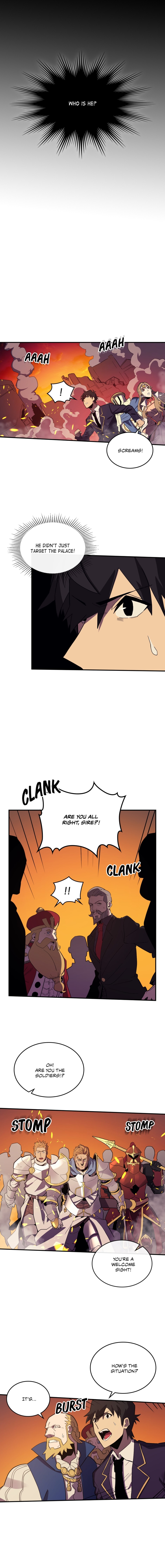 A Returner's Magic Should Be Special Chapter 81 - Page 8