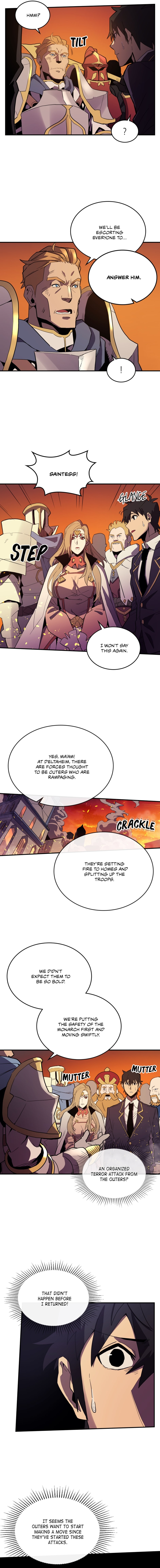 A Returner's Magic Should Be Special Chapter 81 - Page 9