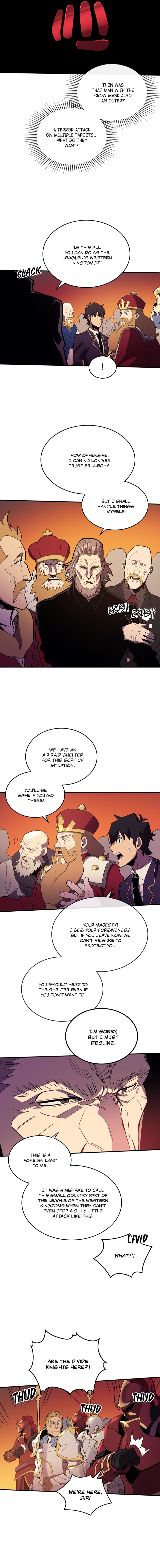 A Returner's Magic Should Be Special Chapter 81 - Page 10