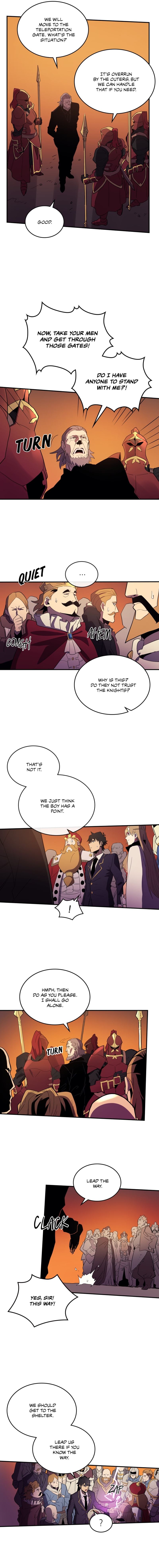 A Returner's Magic Should Be Special Chapter 81 - Page 11