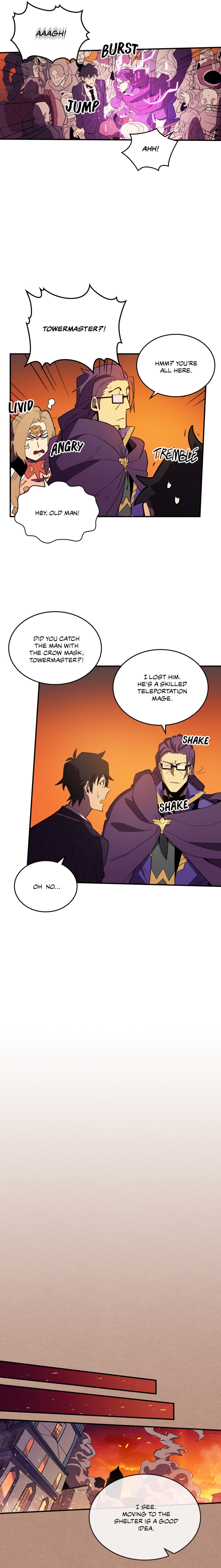 A Returner's Magic Should Be Special Chapter 81 - Page 12
