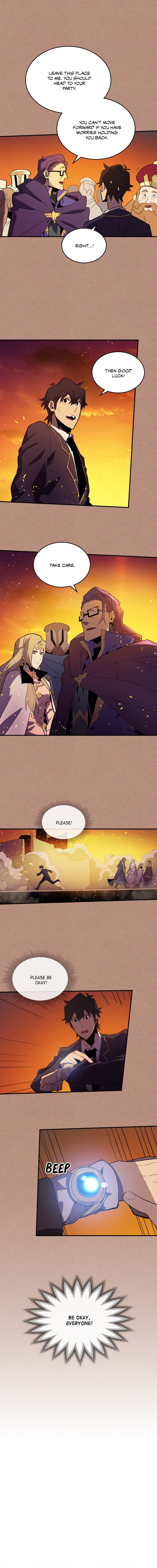 A Returner's Magic Should Be Special Chapter 81 - Page 13