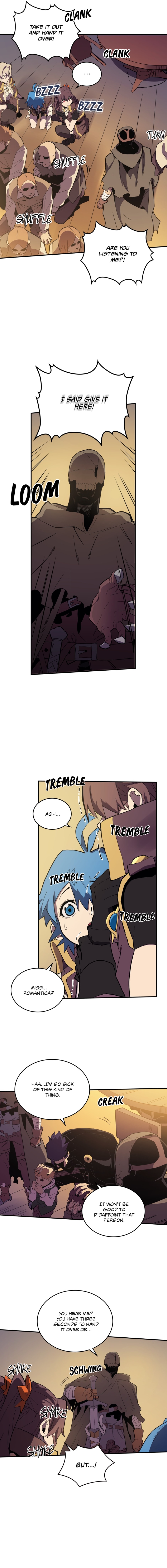 A Returner's Magic Should Be Special Chapter 82 - Page 4