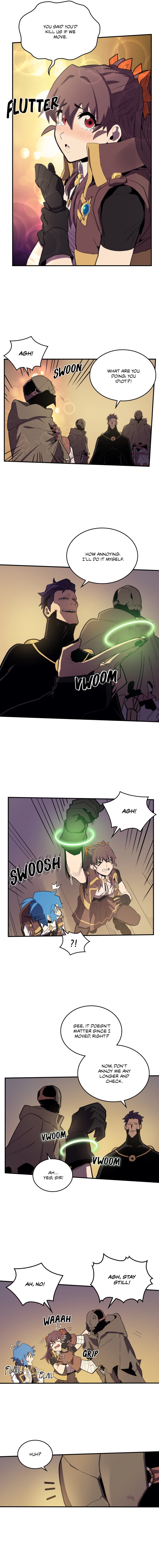 A Returner's Magic Should Be Special Chapter 82 - Page 6