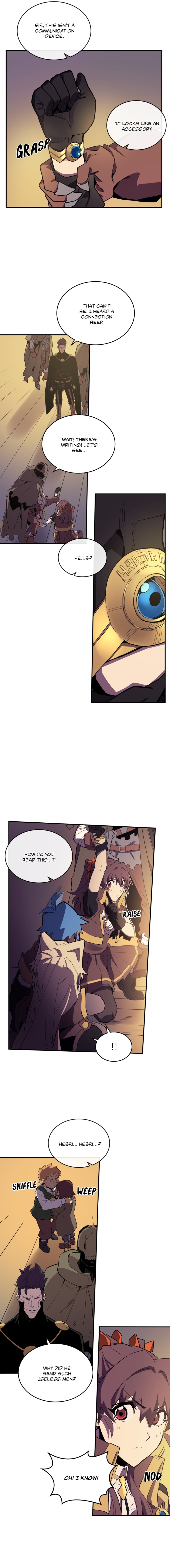 A Returner's Magic Should Be Special Chapter 82 - Page 8