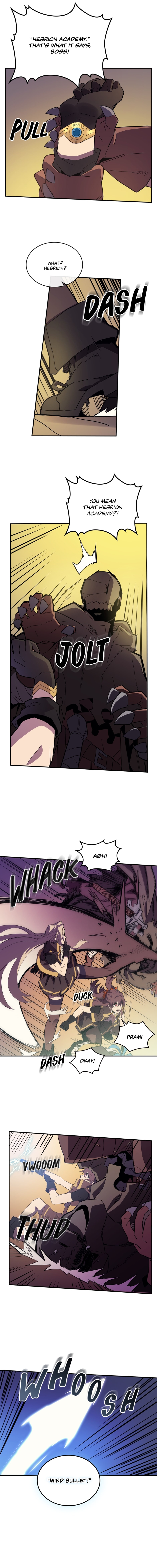 A Returner's Magic Should Be Special Chapter 82 - Page 10
