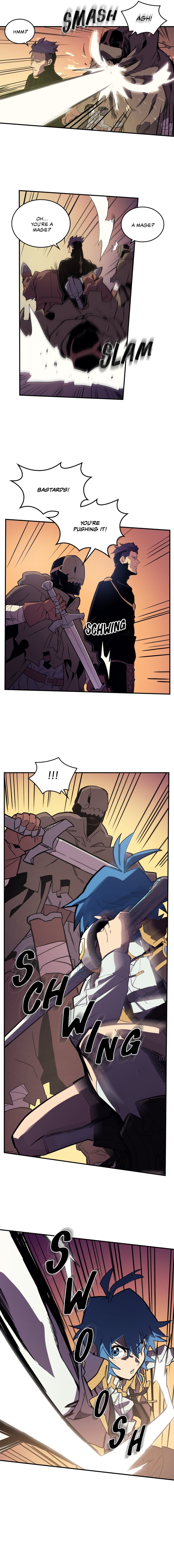 A Returner's Magic Should Be Special Chapter 82 - Page 12