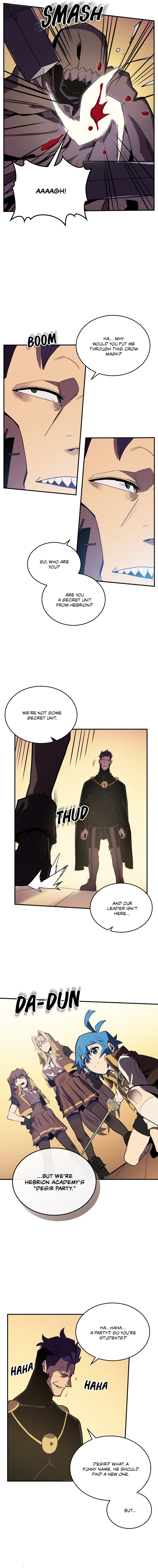 A Returner's Magic Should Be Special Chapter 82 - Page 14