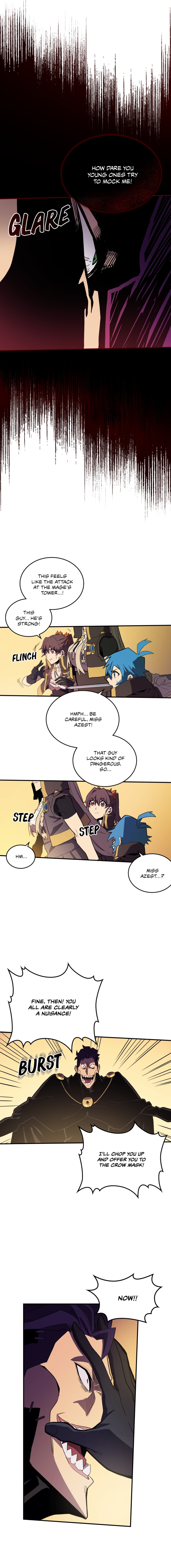 A Returner's Magic Should Be Special Chapter 82 - Page 16