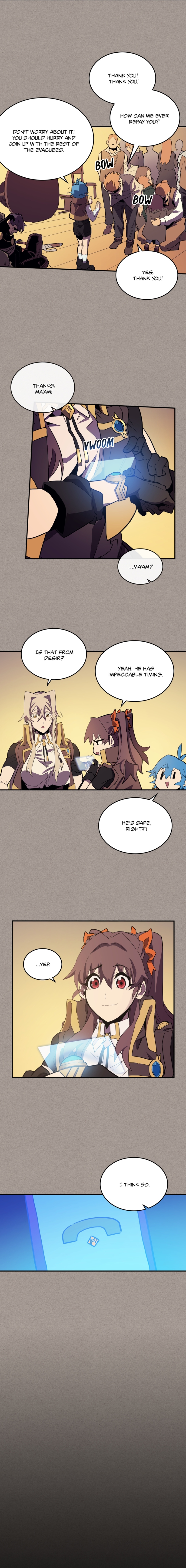A Returner's Magic Should Be Special Chapter 82 - Page 20
