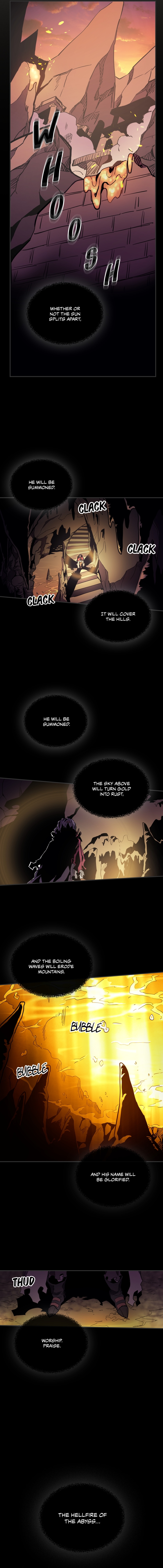 A Returner's Magic Should Be Special Chapter 82 - Page 21