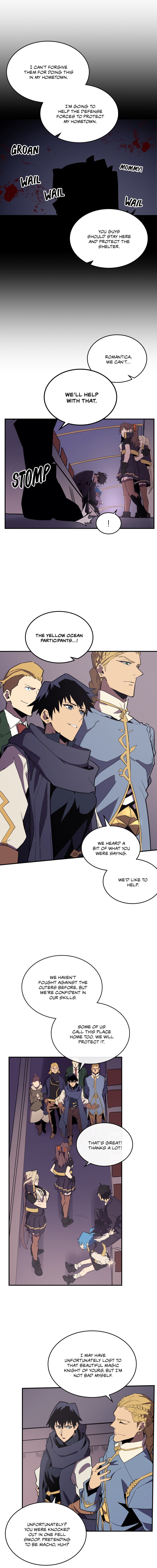 A Returner's Magic Should Be Special Chapter 83 - Page 3