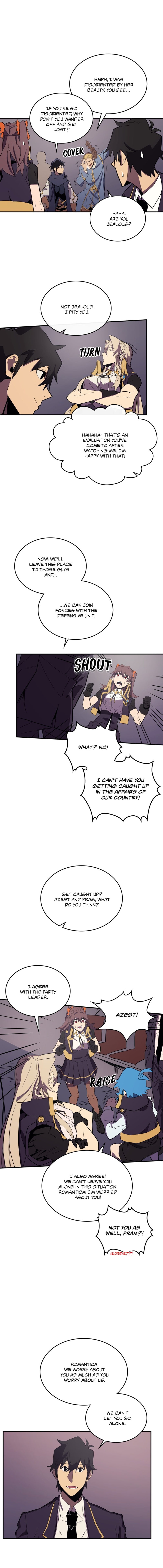 A Returner's Magic Should Be Special Chapter 83 - Page 4
