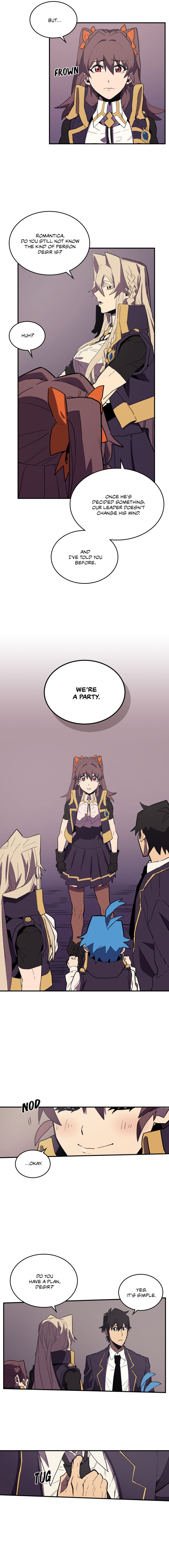 A Returner's Magic Should Be Special Chapter 83 - Page 5