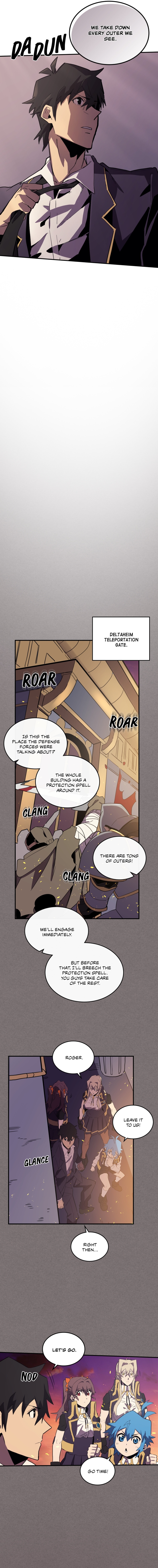 A Returner's Magic Should Be Special Chapter 83 - Page 6