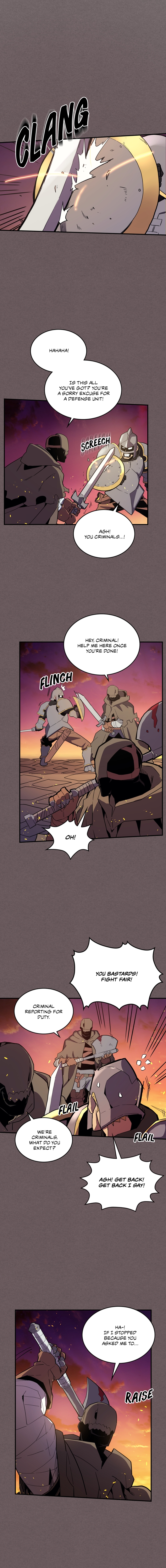 A Returner's Magic Should Be Special Chapter 83 - Page 7