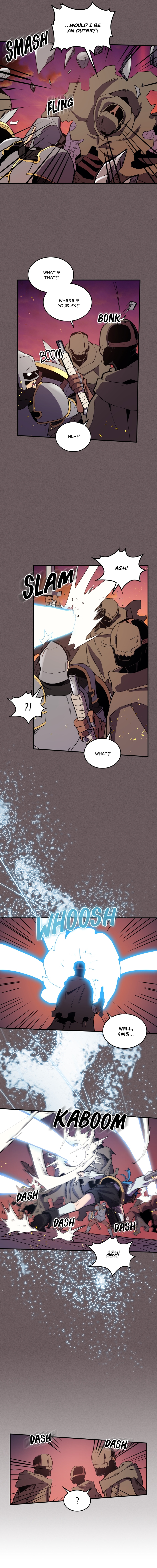 A Returner's Magic Should Be Special Chapter 83 - Page 8