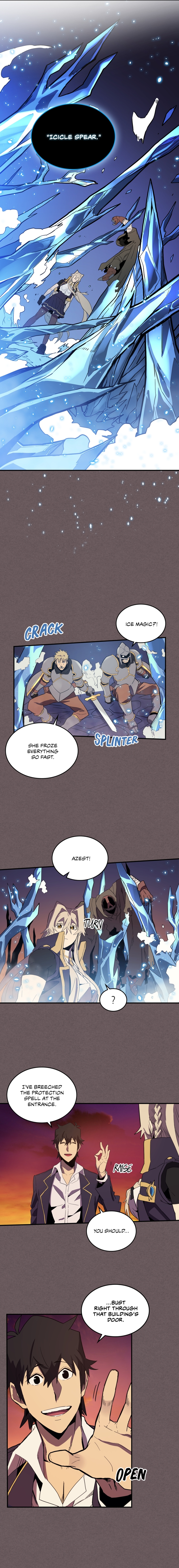 A Returner's Magic Should Be Special Chapter 83 - Page 10