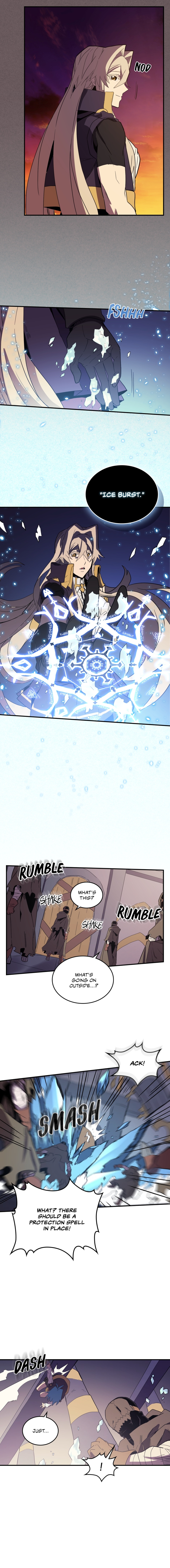A Returner's Magic Should Be Special Chapter 83 - Page 11