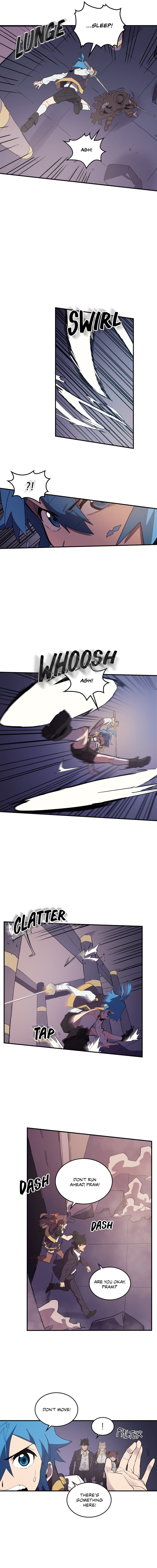 A Returner's Magic Should Be Special Chapter 83 - Page 12