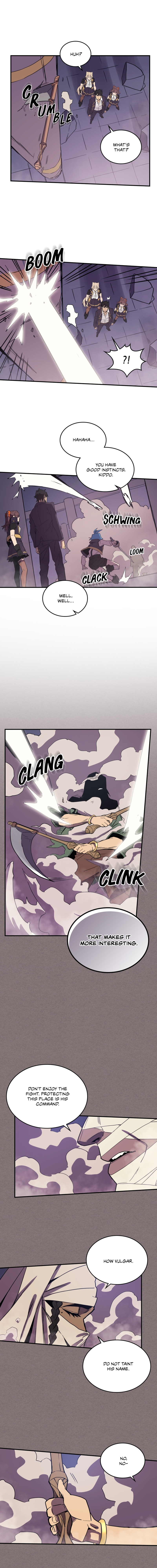 A Returner's Magic Should Be Special Chapter 83 - Page 13