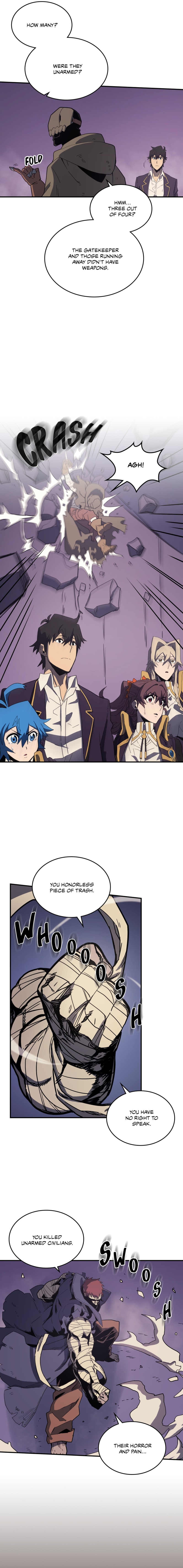 A Returner's Magic Should Be Special Chapter 84 - Page 4