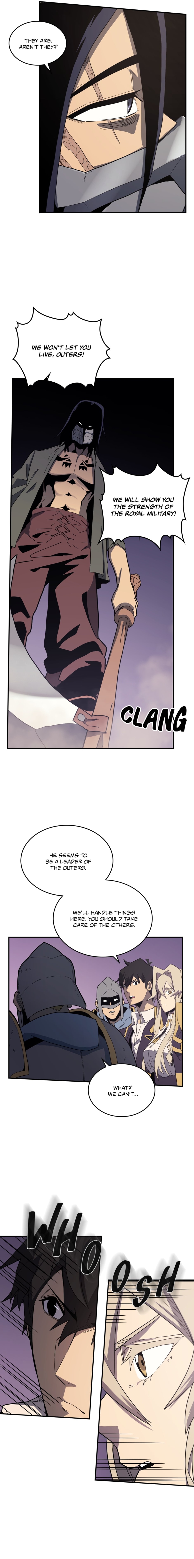 A Returner's Magic Should Be Special Chapter 84 - Page 8