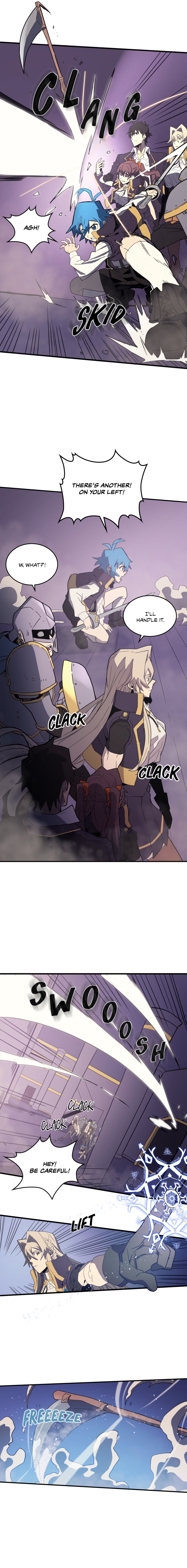 A Returner's Magic Should Be Special Chapter 84 - Page 10
