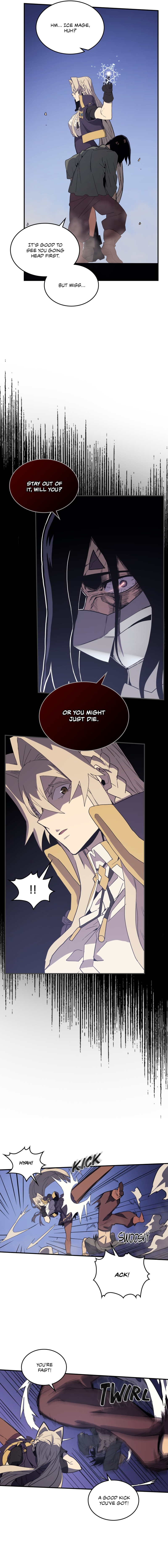 A Returner's Magic Should Be Special Chapter 84 - Page 12