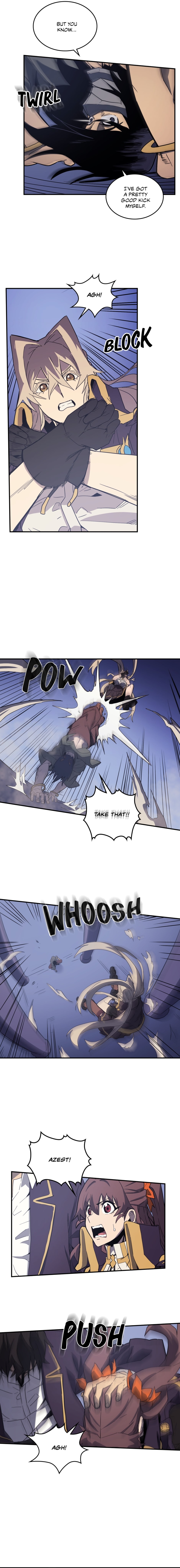 A Returner's Magic Should Be Special Chapter 84 - Page 14