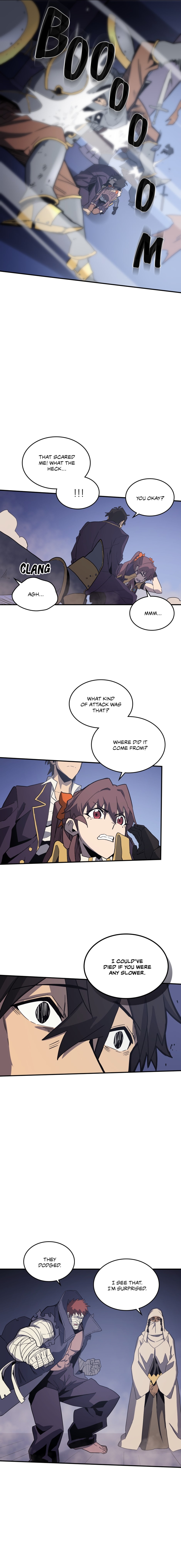 A Returner's Magic Should Be Special Chapter 84 - Page 16